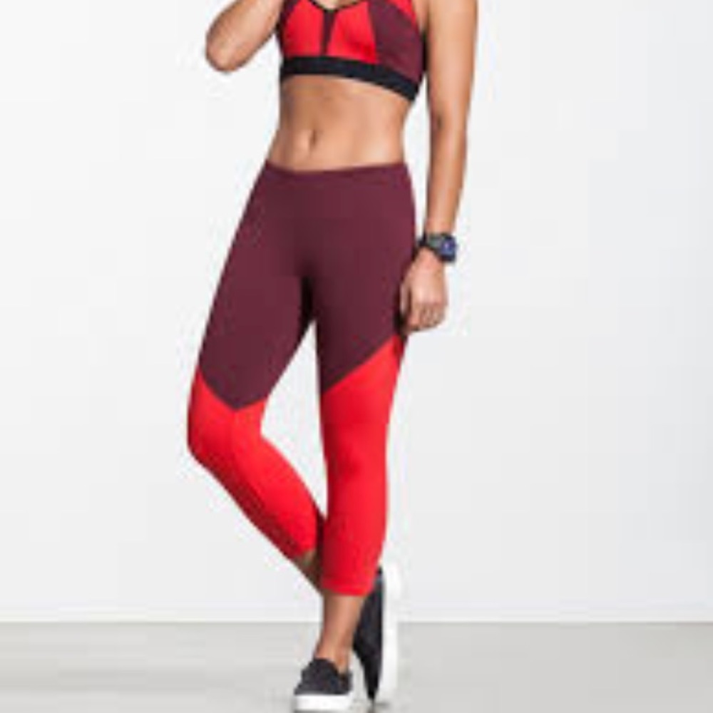 Alo Yoga Electra Capri